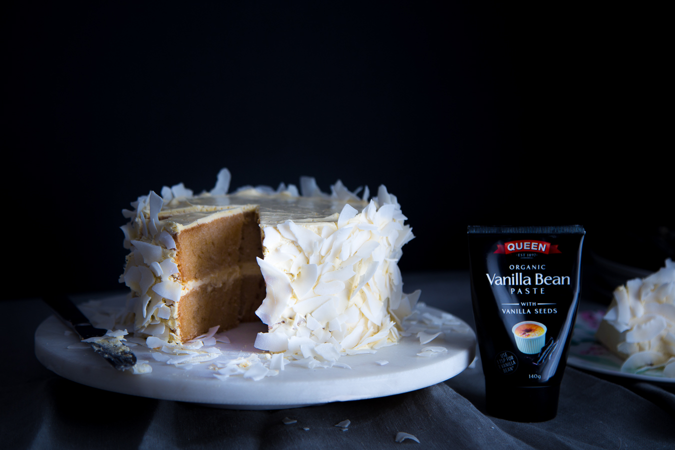 Triple Coconut Dream Cake: Moist, Divine & Perfectly Balanced